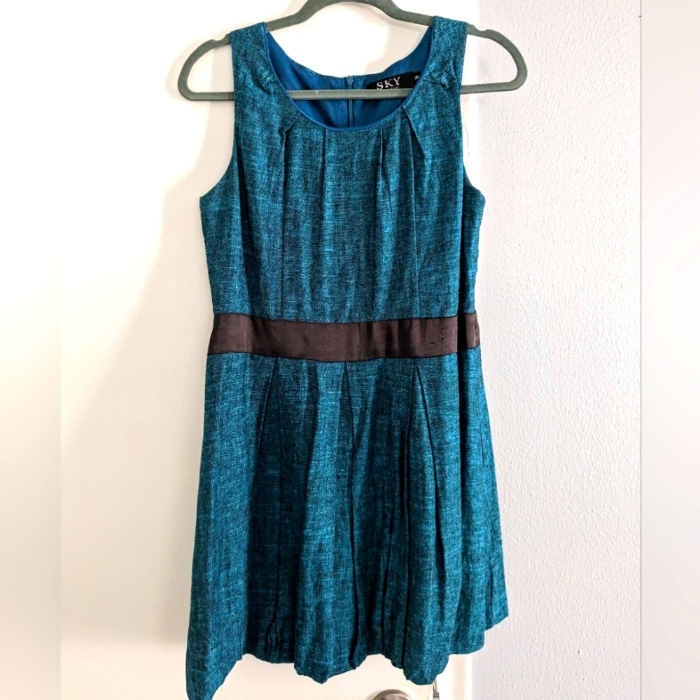 Adorable party dress from Barcelona